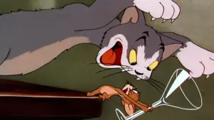 Задник к фильму "За что наказали кота" #505820