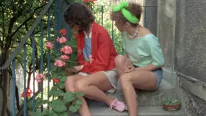 Задник к фильму "Зеленый луч" #408033