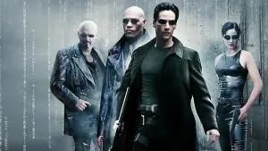 Задник к фильму "Матрица" #409405