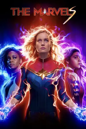 Постер к фильму "Капитан Марвел 2" #2295
