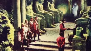 Задник к фильму "Город в море" #451529