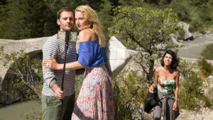 Задник к фильму "Жених на двоих" #301641