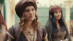 Задник к фильму "Последняя королева" #414291