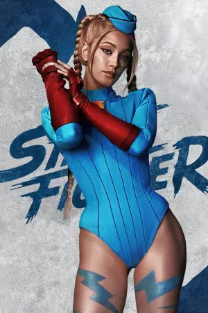 Постер к фильму "Уличный боец" #574273