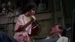 Задник к фильму "Явление дьявола" #485544