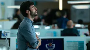 Задник к фильму "Тишина белого города" #353400