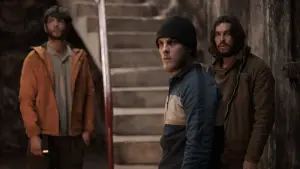 Задник к фильму "Птичий короб: Барселона" #335067