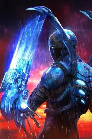 Постер к фильму "Синий Жук" #162263