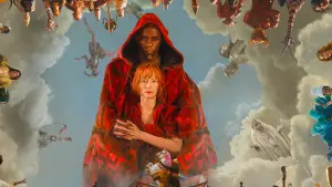 Задник к фильму "Три тысячи лет желаний" #317203