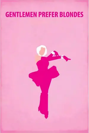 Постер к фильму "Джентльмены предпочитают блондинок" #124076