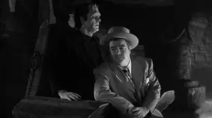 Задник к фильму "Эбботт и Костелло встречают Франкенштейна" #389905