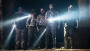 Задник к фильму "Стражи гробниц" #354709