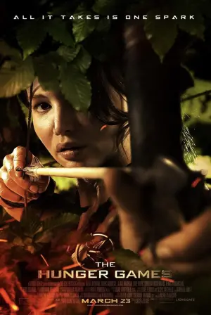 Постер к фильму "Голодные игры" #442610