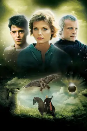 Постер к фильму "Леди-ястреб" #860097