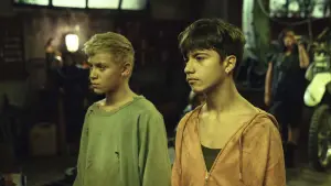 Задник к фильму "Опасный город" #325136