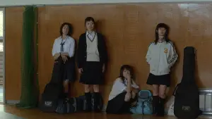 Задник к фильму "Линда, Линда, Линда" #537468