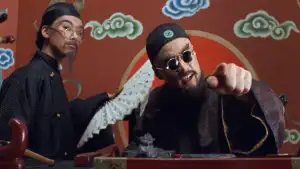 Задник к фильму "Железная обезьяна" #935891