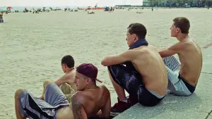 Задник к фильму "Пляжные крысы" #643815