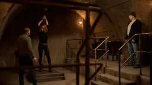 Задник к фильму "Досье «Чёрная канарейка»" #622989