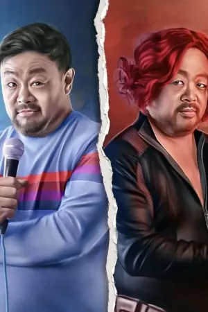 Постер к фильму "Chris Grace: As Scarlett Johansson"