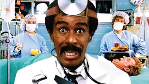 Задник к фильму "Критическое состояние" #505903