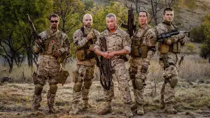 Задник к фильму "Район 37" #337520