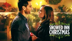 Задник к фильму "Рождество в заснеженной гостинице" #349755