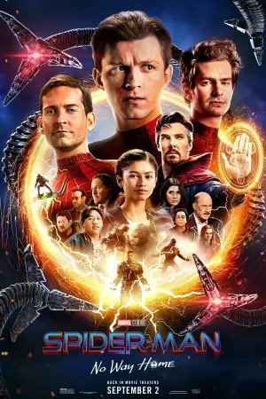 Постер к фильму "Человек-паук: Нет пути домой" #525600