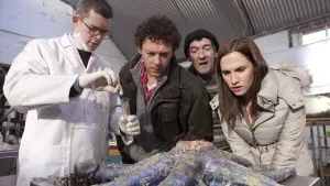 Задник к фильму "Грэбберсы" #302992