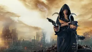 Задник к фильму "В потерянных землях" #579328