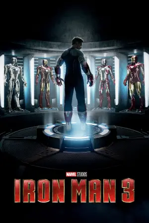 Постер к фильму "Железный человек 3" #561449
