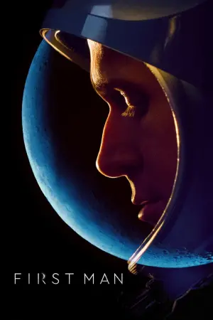 Постер к фильму "Человек на Луне" #243560