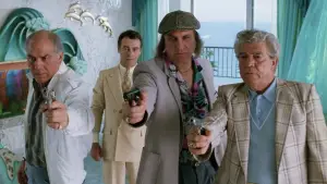 Задник к фильму "Замужем за мафией" #723476