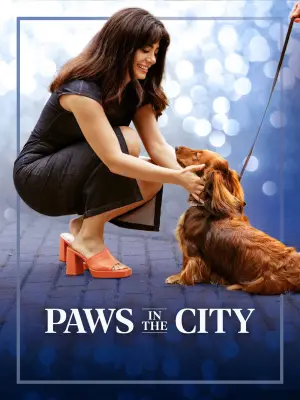 Постер к фильму "Paws in the City" #788924
