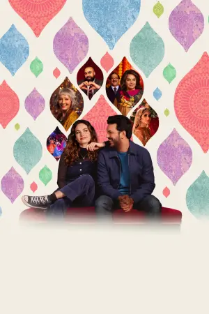 Постер к фильму "При чём тут любовь?" #332007