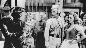 Задник к фильму "Скарамуш" #439318