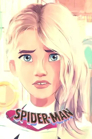 Постер к фильму "Человек-паук: Паутина вселенных" #524565