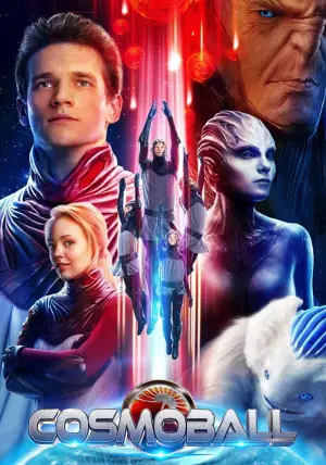 Постер к фильму "Вратарь Галактики" #342591