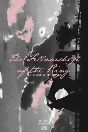 Постер к фильму "Властелин колец: Братство кольца" #165903