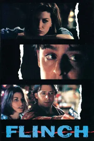Постер к фильму "Flinch"