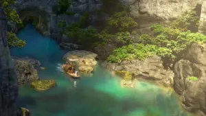 Задник к фильму "Белая Змея" #189235