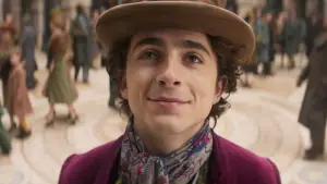 Задник к фильму "Вонка" #609308