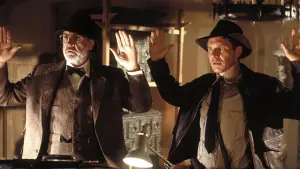 Задник к фильму "Индиана Джонс и последний крестовый поход" #601585