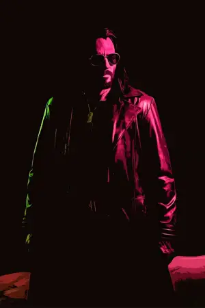 Постер к фильму "Cyberpunk 2077: Phoenix Program" #876376