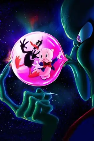Постер к фильму "Луни Тюнз: Космическое Вторжение" #476081