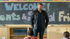 Задник к фильму "Мой шпион" #617399