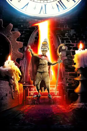 Постер к фильму "Девять" #680075