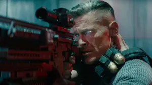 Задник к фильму "Дэдпул 2" #169135