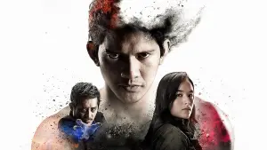 Задник к фильму "Рейд: Пуля в голове" #285401