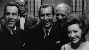 Задник к фильму "Час волка" #217328